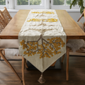 Golden Grove Table Runner