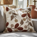 Rowan Vine Cushion Cover Set