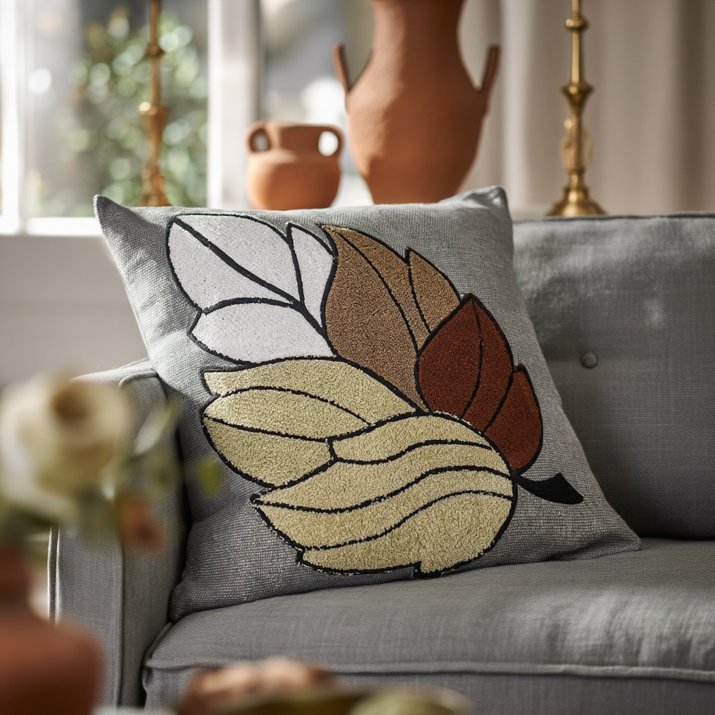 Autumn Layer Cushion Cover Set