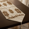 Fanous Glow Table Runner