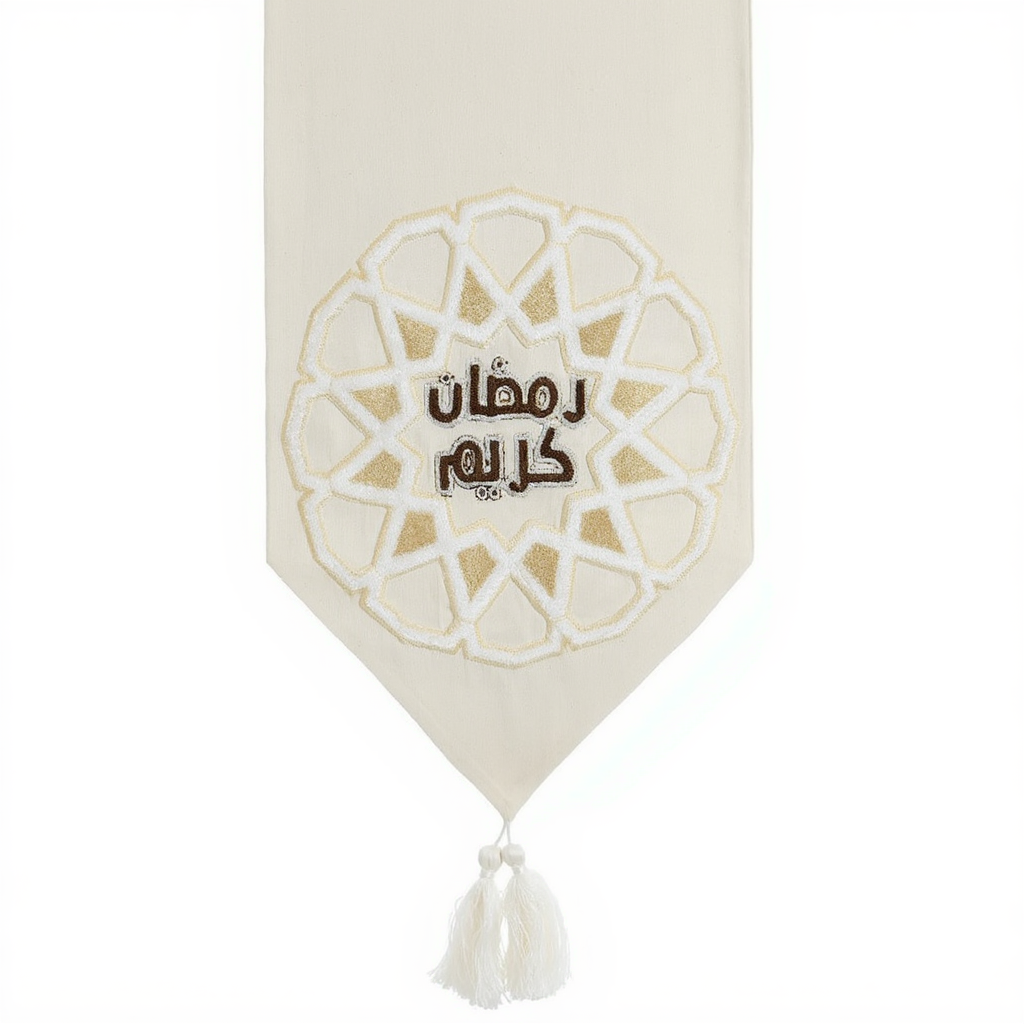 Crescent Heritage Table Runner