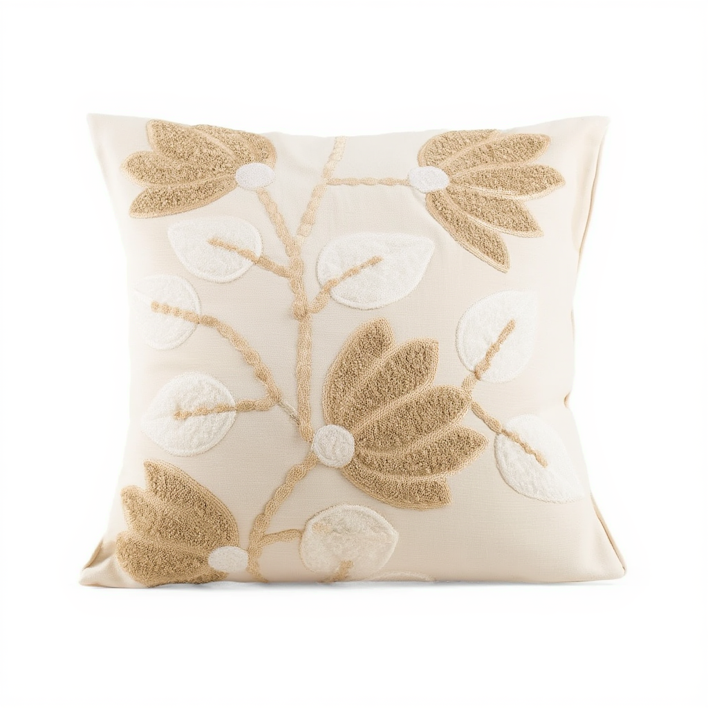 Desert Rose Cushion Cover Set