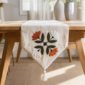 Autumn Petal Table Runner