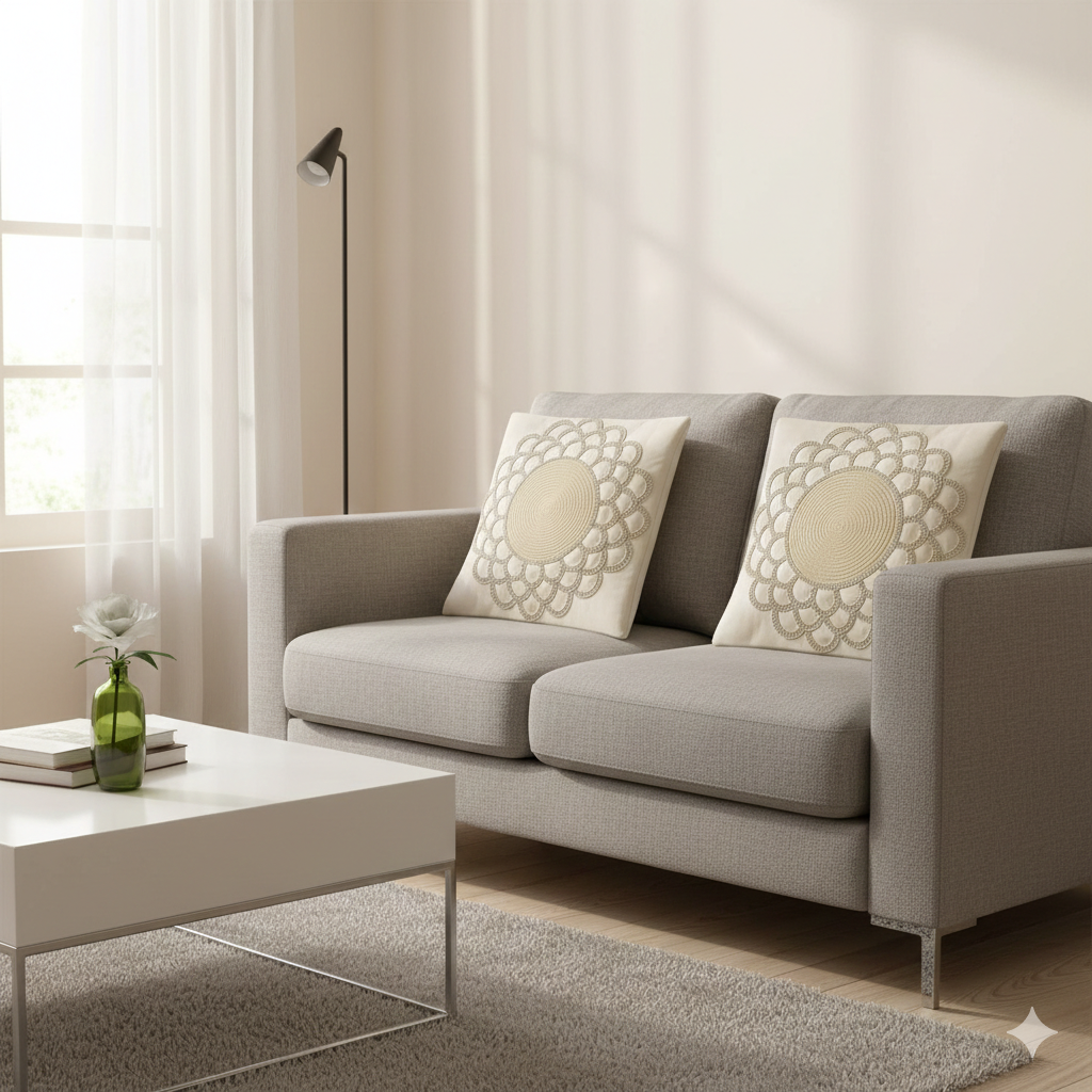 Artisan Aura Cushion Cover Set