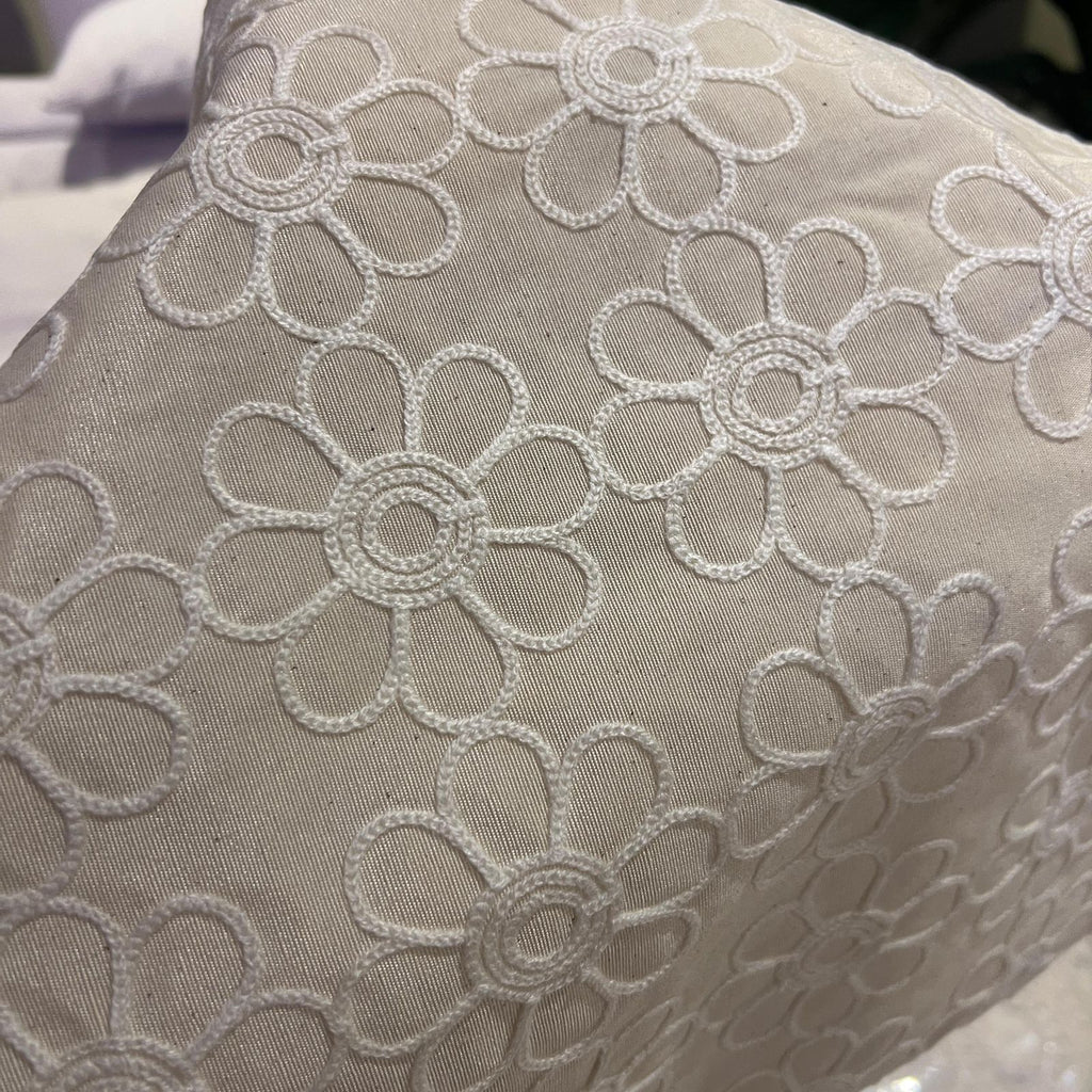 Serene Flora Cushion Cover Set