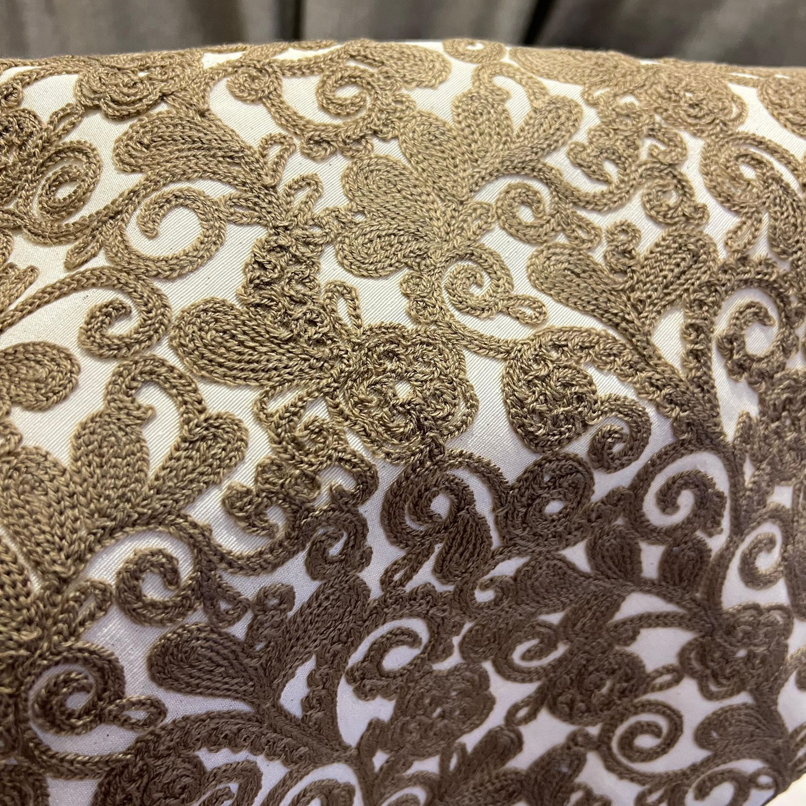 Terra Mocha Cushion Cover Set