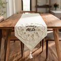 Crescent Heritage Table Runner