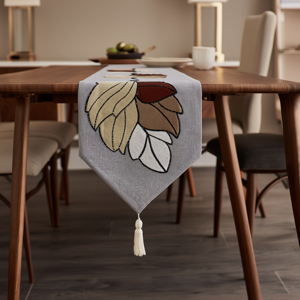Autumn Layer Table Runner