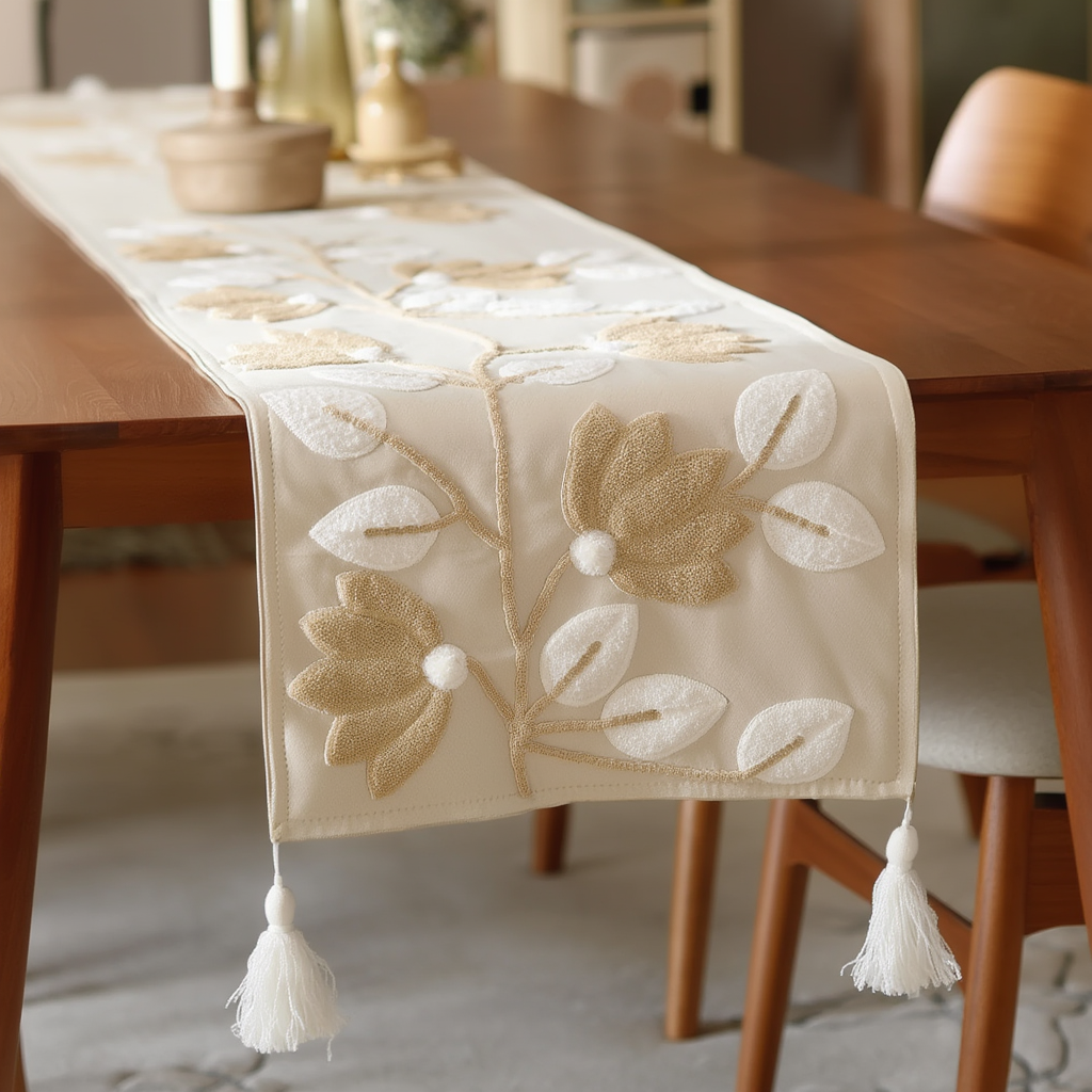 Desert Rose Table Runner