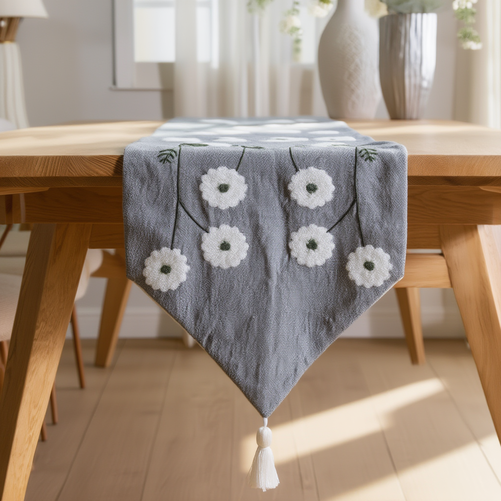 Bloom Collection Table Runner