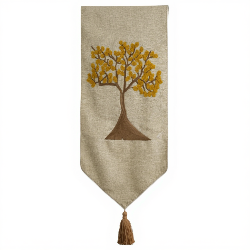 Golden Grove Table Runner