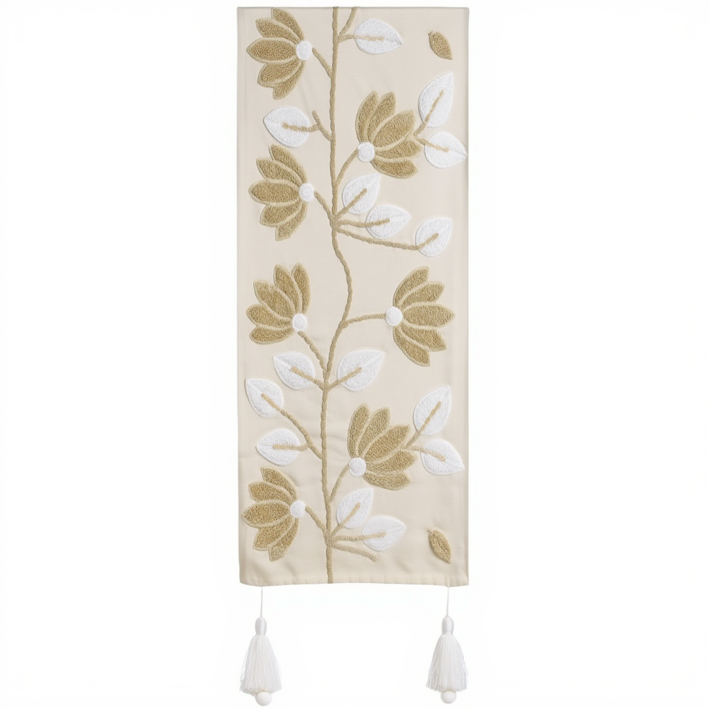 Desert Rose Table Runner