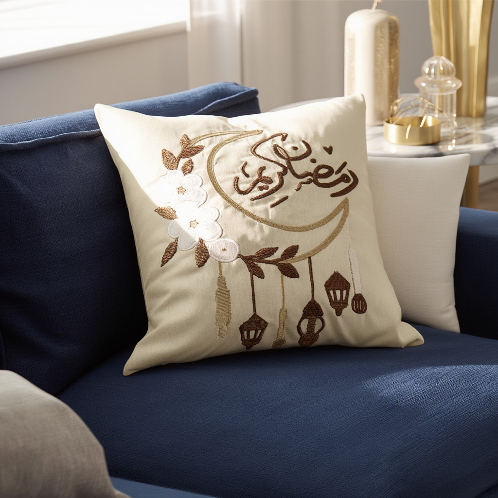 Crescent Flora Cushion Cover Set
