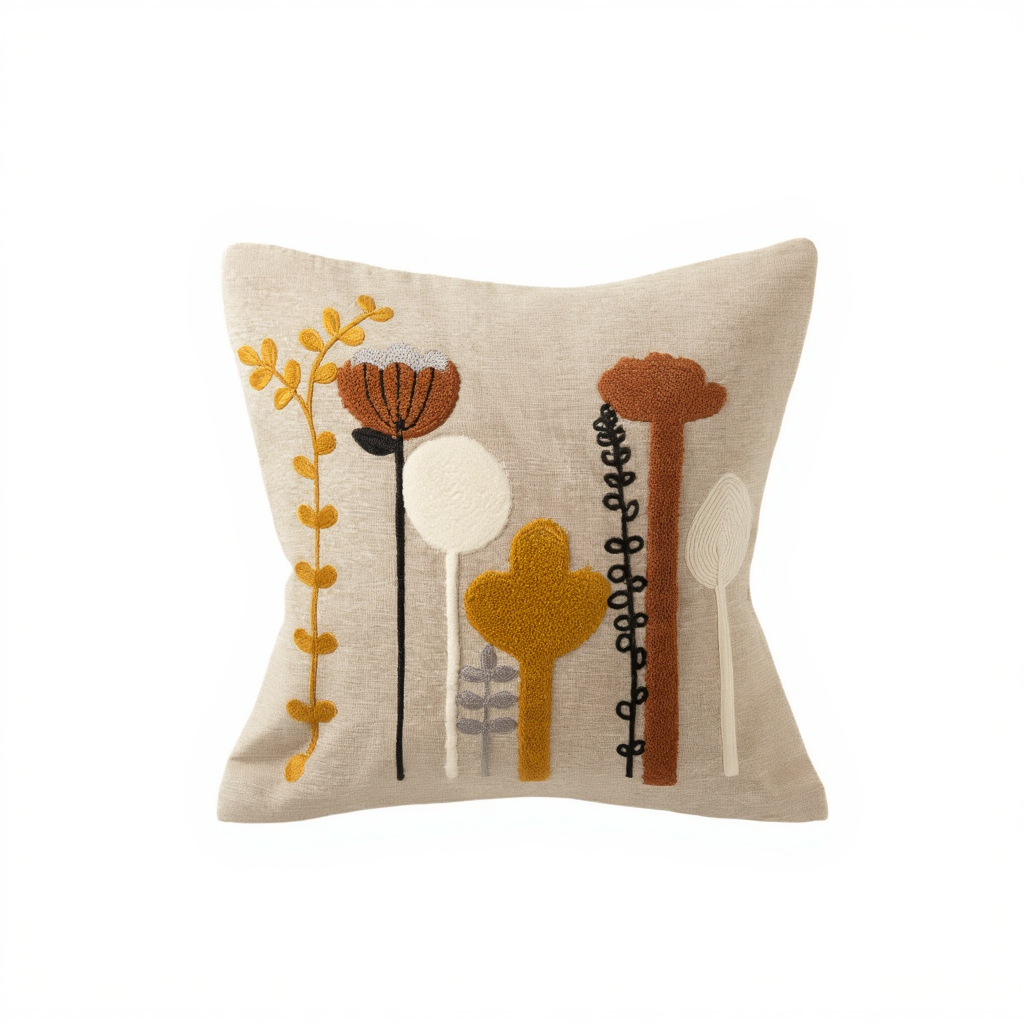 Modern Harvest Cushion Cover Set